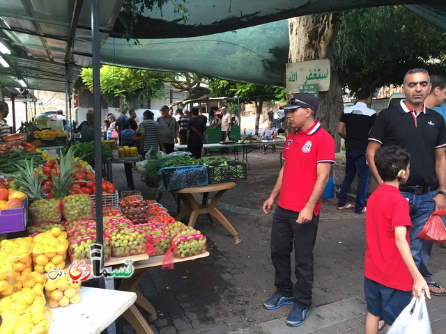 فيديو: وفد يهودي من جمعية  سكوي يام   للتعايش يتجول في معالم كفرقاسم ... اهالي كفرقاسم طيبون